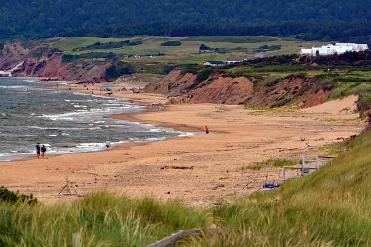 inverness beach